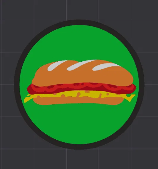 Hệ Thống Huy Hiệu Đế Đỡ Tay Cầm - Image 73