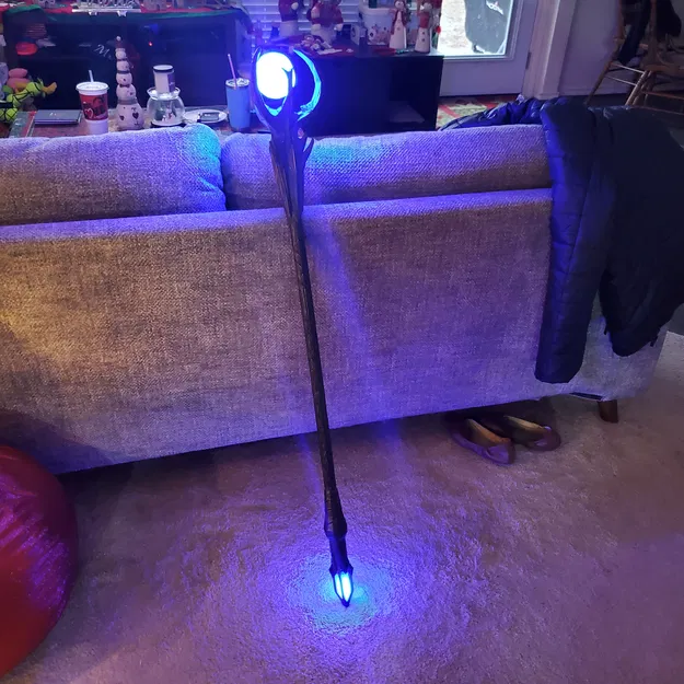 Quyền trượng Magnus - Skyrim - Image 3