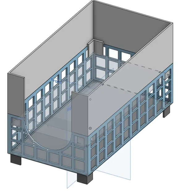 Rổ Trái Cây Nhà Bếp Có Thể Xếp Chồng V2 - Image 2