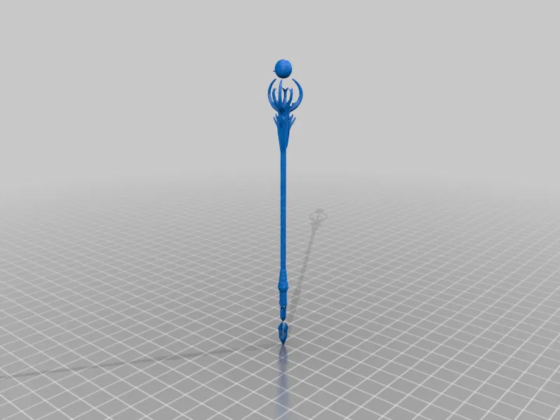 Quyền trượng Magnus - Skyrim - Image 5