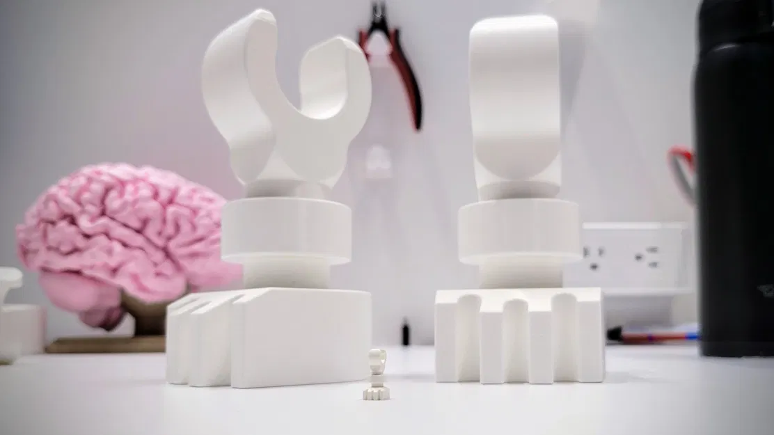 Mega Brick Skeleton (Tỉ lệ 10:1) - Image 3