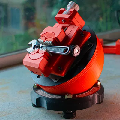 Open Ball V1 (Hệ thống bàn cặp bi)