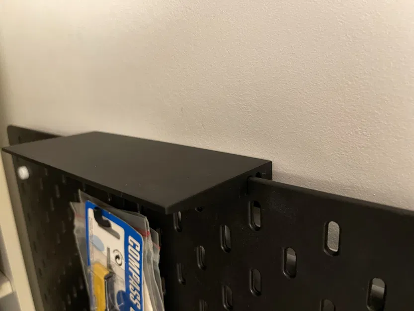 Kệ gắn trên đỉnh Ikea Skadis - Image 1