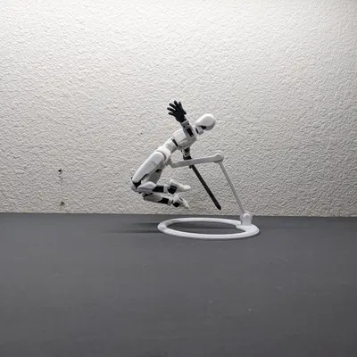 Giá đỡ "Locking Dummy 13 Stand"