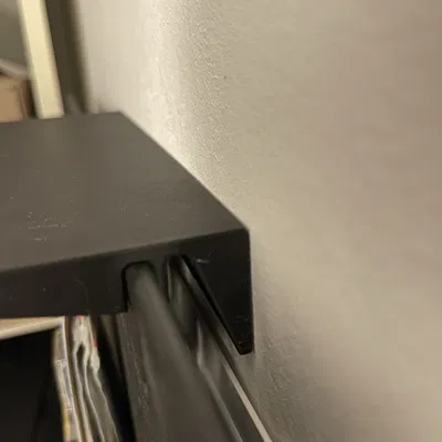 Kệ gắn trên đỉnh Ikea Skadis