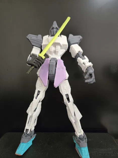 Mô hình Hoàn chỉnh Gundam Dummy 13 - Image 1