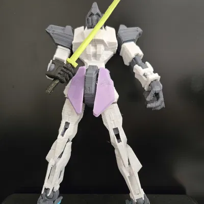 Mô hình Hoàn chỉnh Gundam Dummy 13