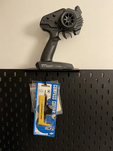 Kệ gắn trên đỉnh Ikea Skadis - Image 3