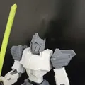 Mô hình Hoàn chỉnh Gundam Dummy 13 - Thumbnail 2