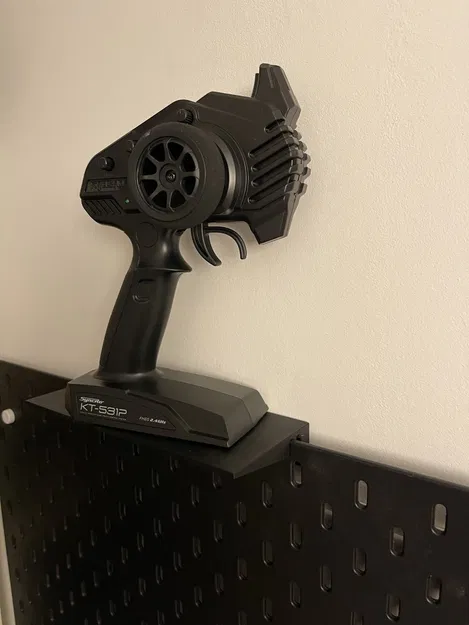 Kệ gắn trên đỉnh Ikea Skadis - Image 4