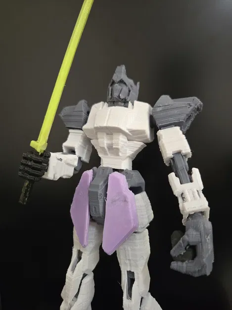 Mô hình Hoàn chỉnh Gundam Dummy 13 - Image 3