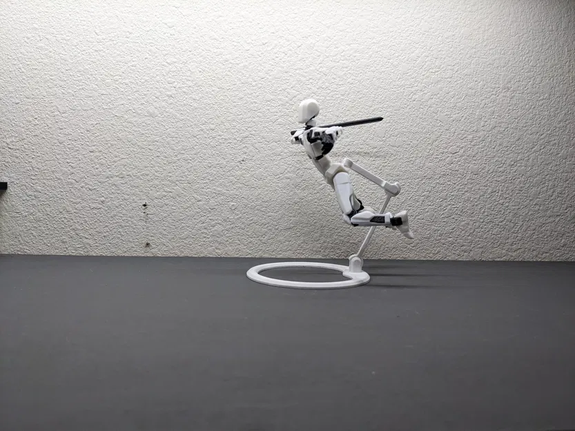 Giá đỡ "Locking Dummy 13 Stand" - Image 5