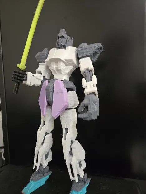 Mô hình Hoàn chỉnh Gundam Dummy 13 - Image 5