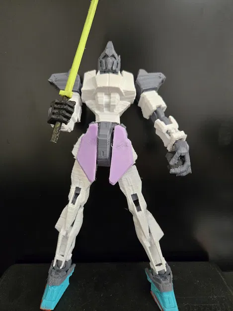 Mô hình Hoàn chỉnh Gundam Dummy 13 - Image 8