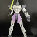 Mô hình Hoàn chỉnh Gundam Dummy 13 - Thumbnail 8