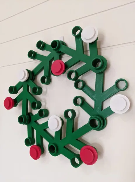 Vòng Hoa LEGO Khổng Lồ (Không Cần Hỗ Trợ!) - Image 1