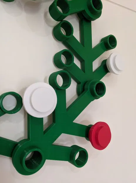 Vòng Hoa LEGO Khổng Lồ (Không Cần Hỗ Trợ!) - Image 3