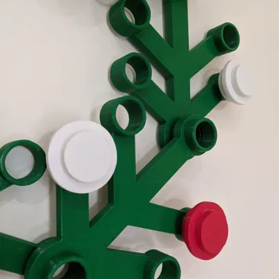 Vòng Hoa LEGO Khổng Lồ (Không Cần Hỗ Trợ!)