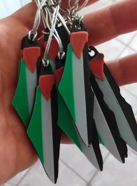 Móc Khóa Palestine - Image 1