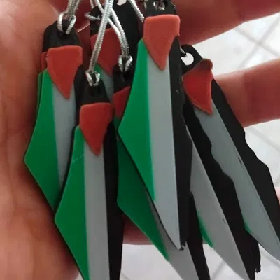 Móc Khóa Palestine