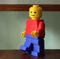 Brick Megafigure (Tỷ lệ 10:1) - Thumbnail 1