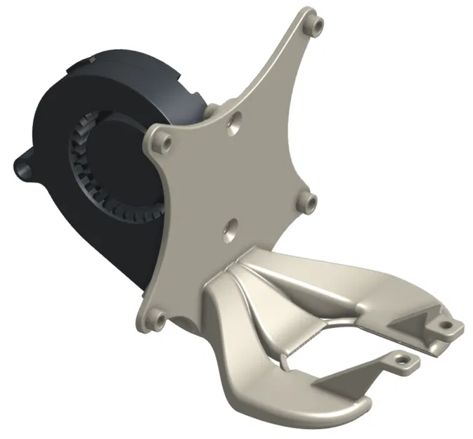 The Nautilus - Sovol SV06 Fan Duct 5015 Blower Fan V4 - Image 1