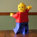 Brick Megafigure (Tỷ lệ 10:1) - Thumbnail 2