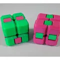 Khối Lập Phương Vô Cực Fidget Tiếp Theo v2 (Yet Another Fidget Infinity Cube v2) - Thumbnail 5