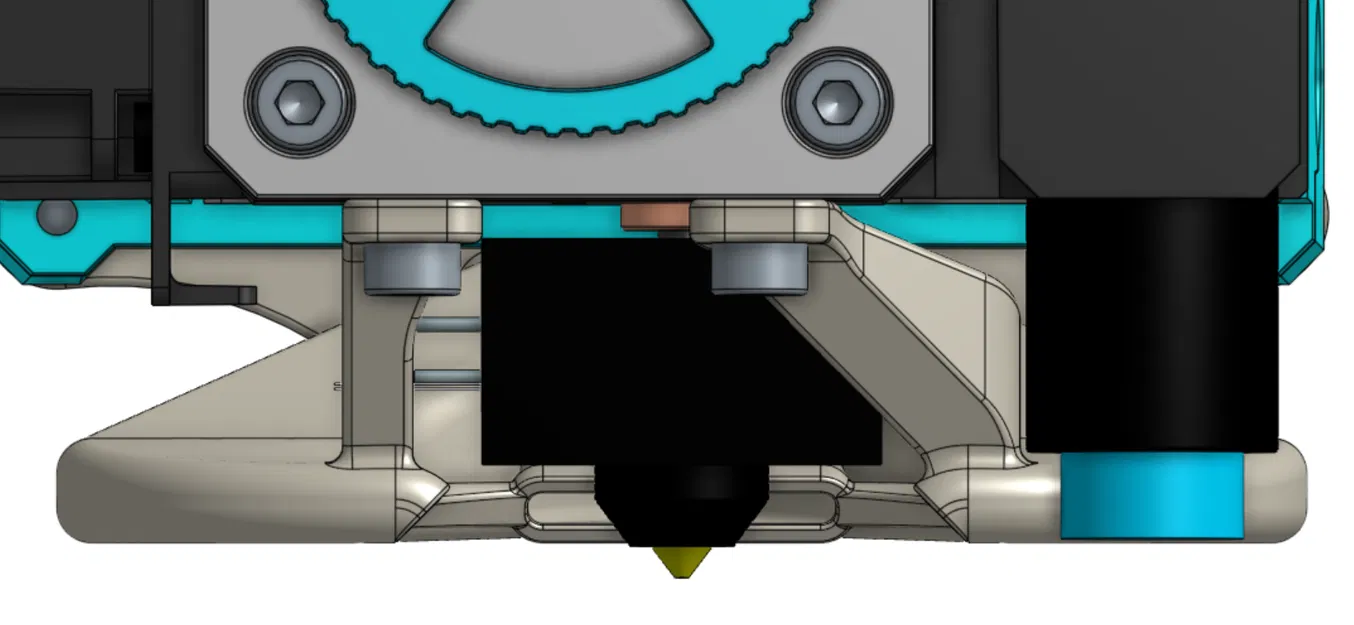 The Nautilus - Sovol SV06 Fan Duct 5015 Blower Fan V4 - Image 5