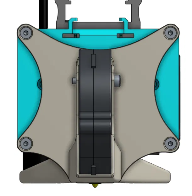 The Nautilus - Sovol SV06 Fan Duct 5015 Blower Fan V4 - Image 7