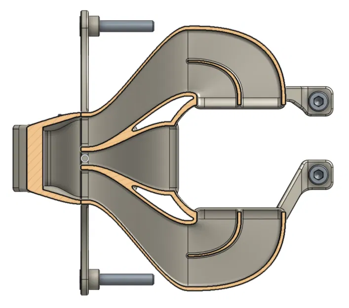 The Nautilus - Sovol SV06 Fan Duct 5015 Blower Fan V4 - Image 10