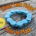 Đồ chơi Fidget Mắt xích (In liền) - Thumbnail 1