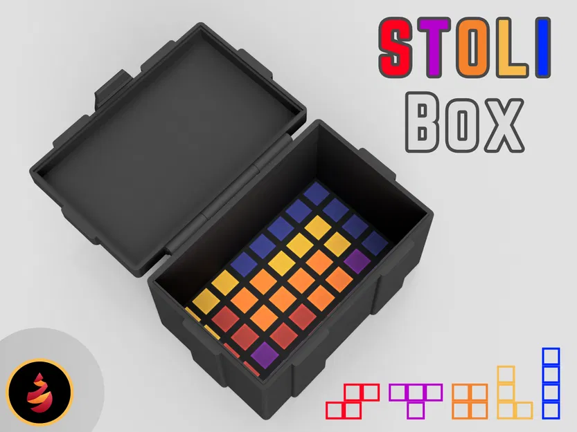 Hộp STOLI - Image 1