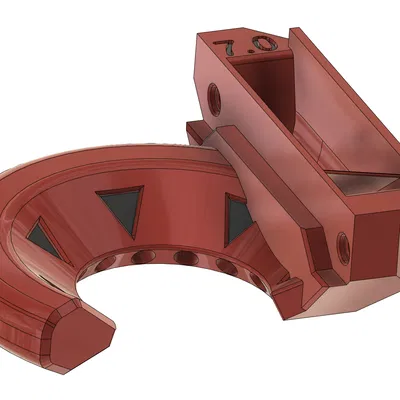 Ống dẫn quạt MK4 cải tiến