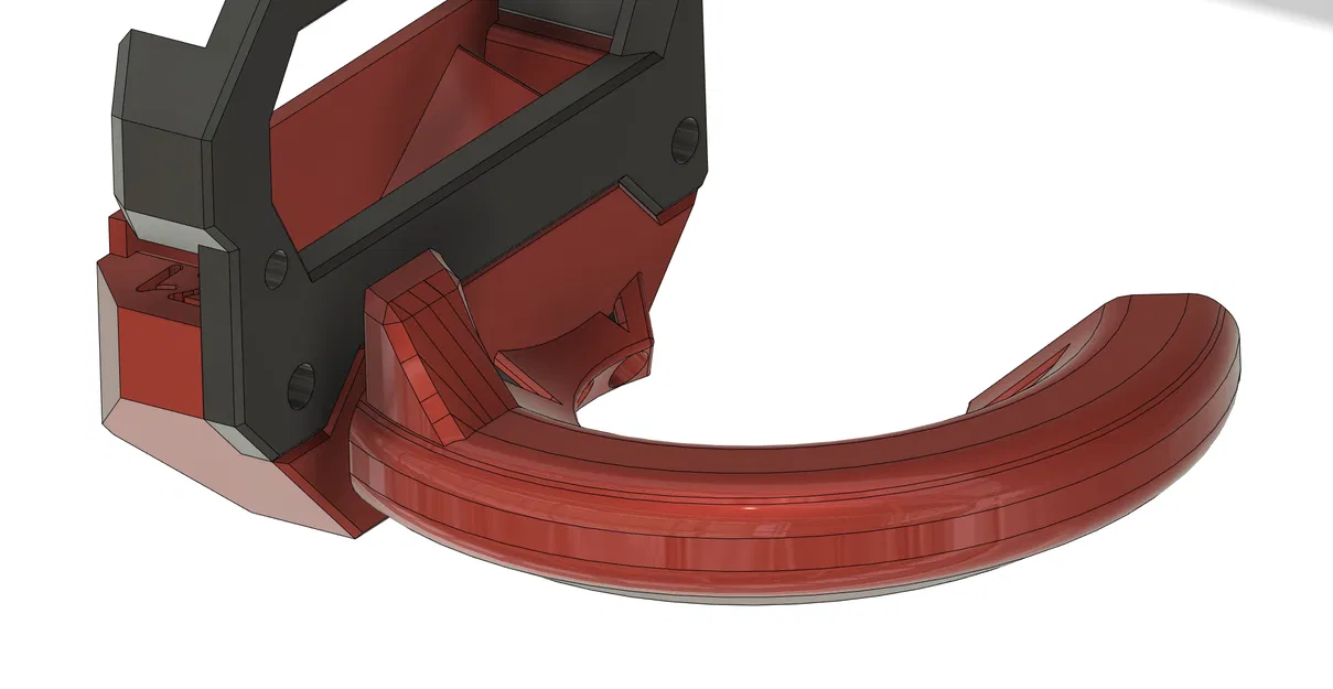 Ống dẫn quạt MK4 cải tiến - Image 3