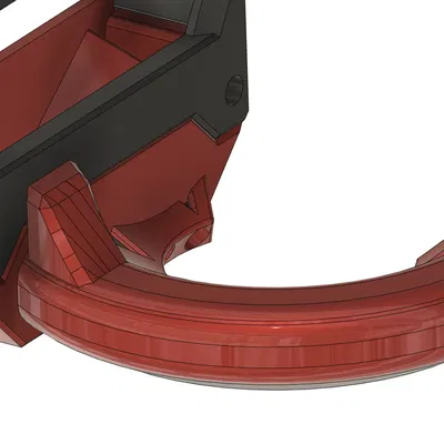 Ống dẫn quạt MK4 cải tiến