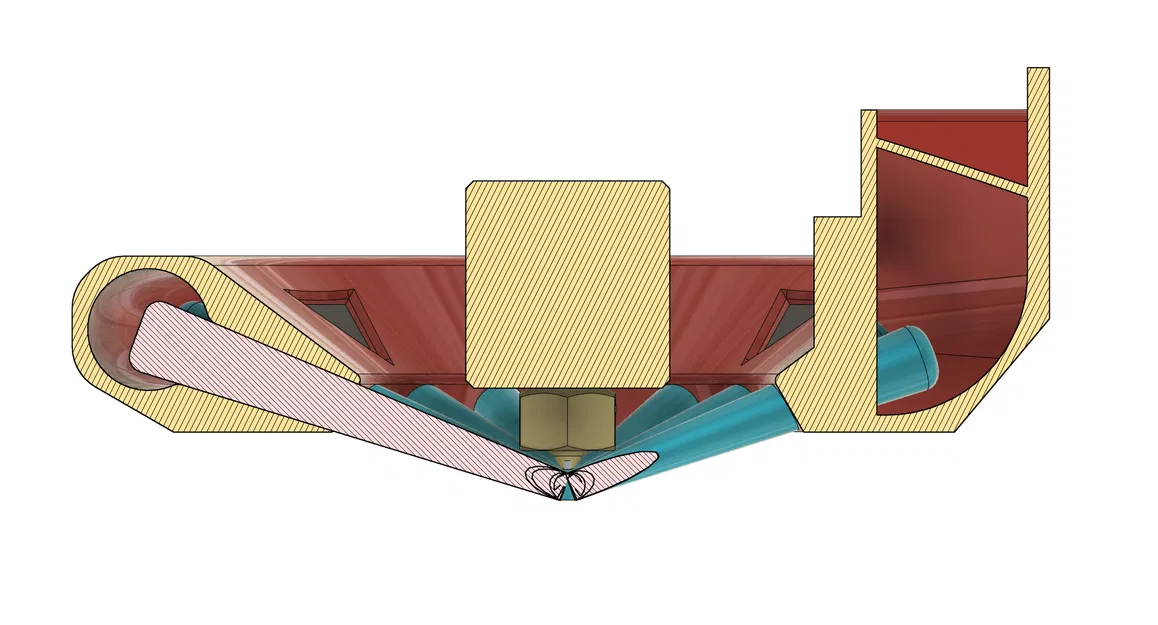 Ống dẫn quạt MK4 cải tiến - Image 4