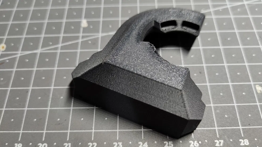 Ống dẫn quạt MK4 cải tiến - Image 9