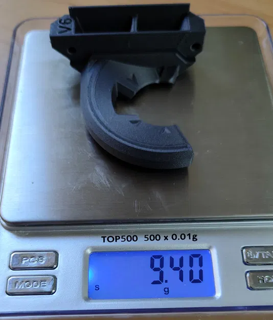 Ống dẫn quạt MK4 cải tiến - Image 10