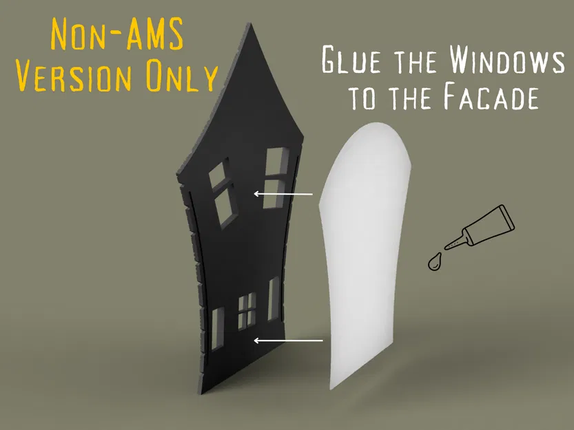 Ngôi nhà ma ám đèn trà - Image 5