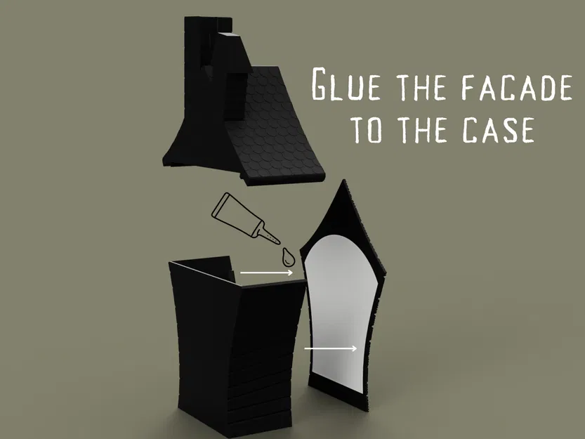 Ngôi nhà ma ám đèn trà - Image 6