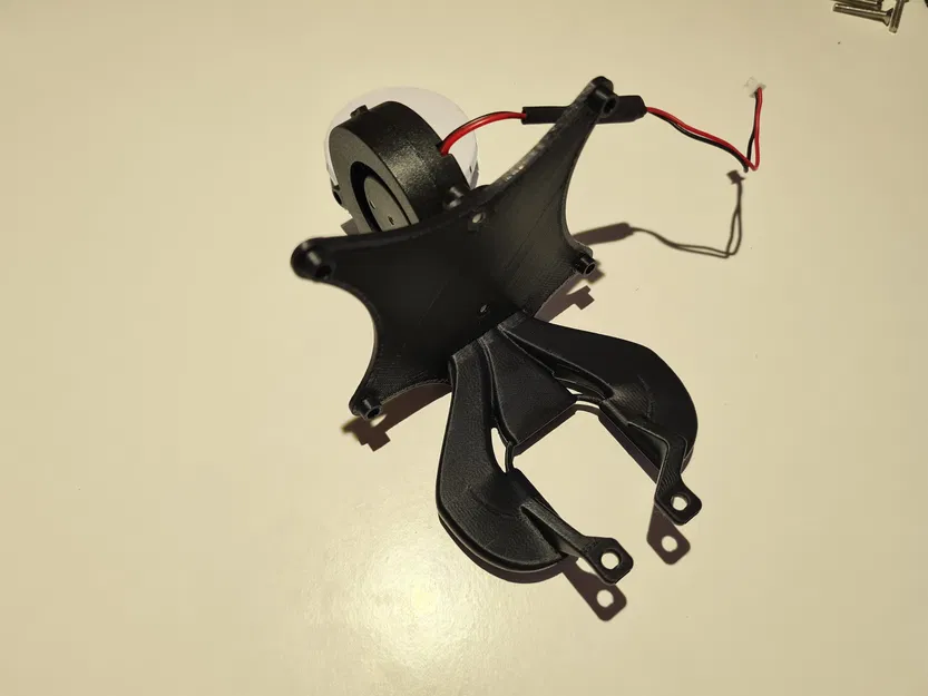 The Nautilus - Sovol SV06 Fan Duct 5015 Blower Fan V4 - Image 14