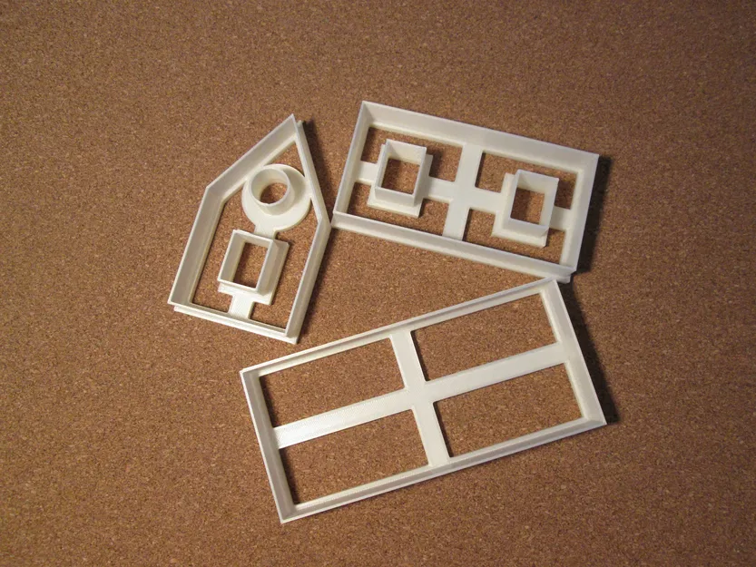 Khuôn Cắt Bánh Gừng - Image 2