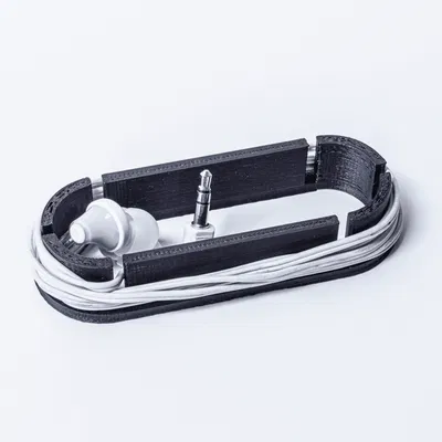 Dụng Cụ Quấn Tai Nghe