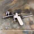 Tay cầm dạng súng lục cho Iwata Airbrush - Thumbnail 2