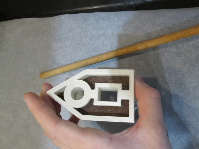 Khuôn Cắt Bánh Gừng - Image 3