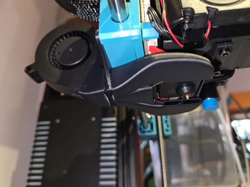 The Nautilus - Sovol SV06 Fan Duct 5015 Blower Fan V4 - Image 17