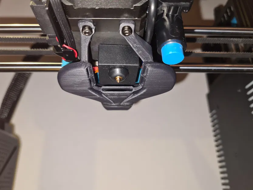 The Nautilus - Sovol SV06 Fan Duct 5015 Blower Fan V4 - Image 18