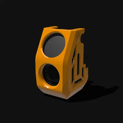 Bộ che Knomi V1 & V2 cho Creality K1