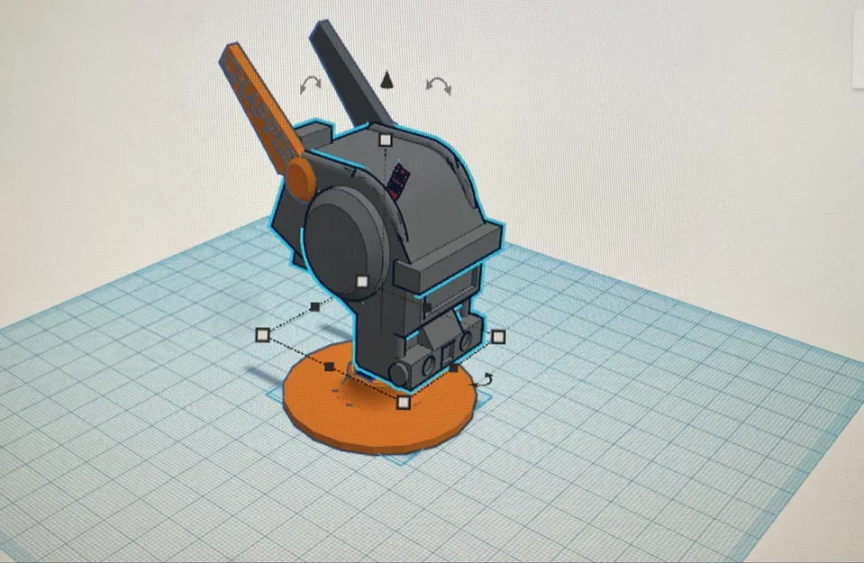 Chappie / Lucky 13 - Image 1